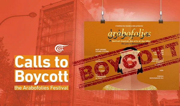 Calls to Boycott the "Arabofolies" Festival