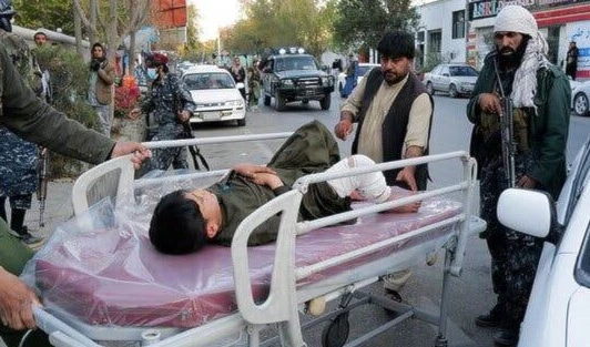 Senior Taliban Commander Among Killed in Hospital Terror Attack in Kabul