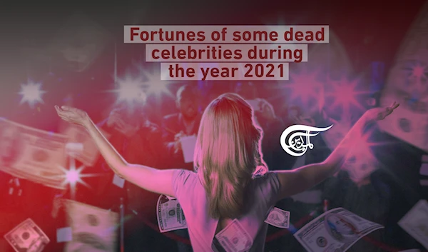 Celebrities Whose Fortunes Doubled After Their Death