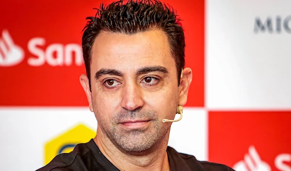 Xavi Hernandez