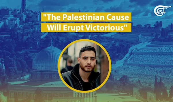 Muhammad al-Kurd: "The Palestinian Cause Will Erupt Victorious"