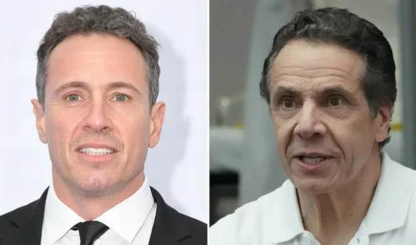 Journalism Meets Corruption: Chris Cuomo Covered Andrew Cuomo in Revealing Reports