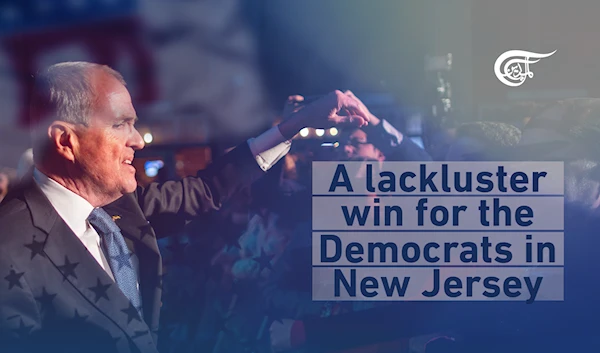 A Lackluster Win for Democrats in New Jersey