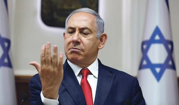 Former Israeli Prime Minster Benjamin Netanyahu