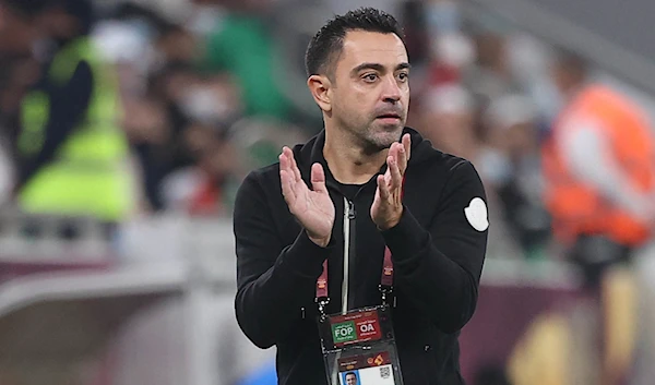 Xavi Returns to Coach Barcelona