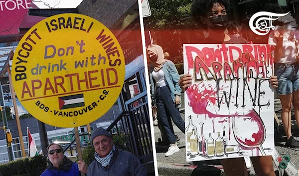 Don’t Drink with Apartheid: From South Africa to Palestine!