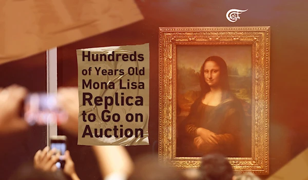 Hundreds of Years Old Mona Lisa Replica to Go on Auction