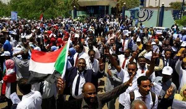 The Sudanese Professionals Association Announce Widespread Civil Disobedience