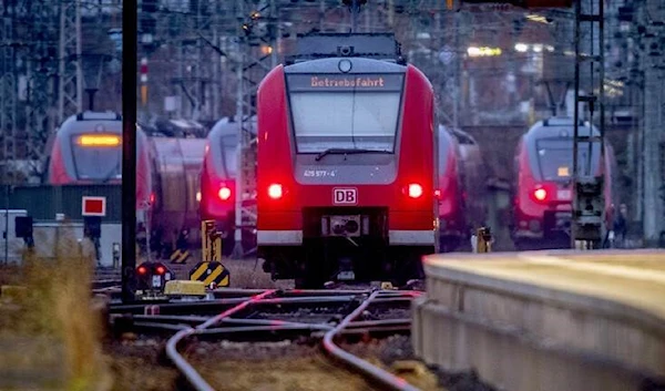 Germany: Several Injured in a Stabbing Attack on a Train in Bavaria