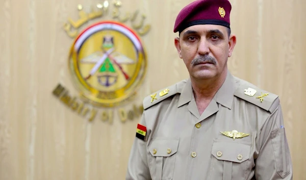 Spokesperson for the Commander-in-Chief of the Armed Forces Major General Yahya Rasool