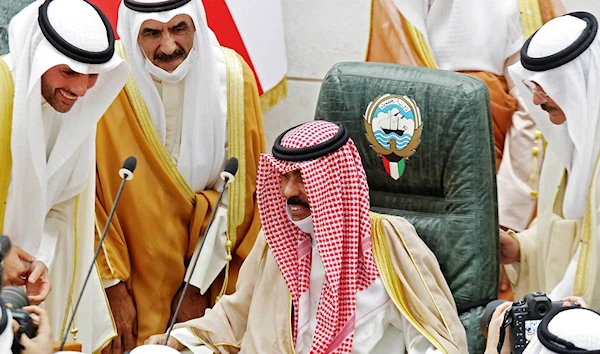 The Kuwaiti government tendered its resignation to the Emir of Kuwait