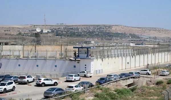 Gilboa prison (Archive)