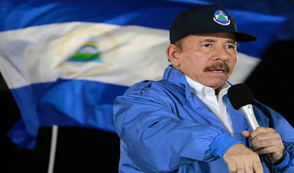 Nicaraguan President Daniel Ortega