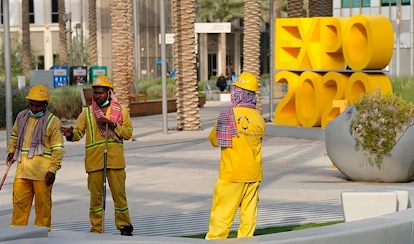 Dubai's Expo 2020 Promises Fairytale; Delivers Nightmare to Workers