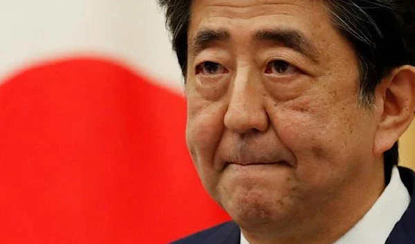 Former Japanese PM Shinzo Abe