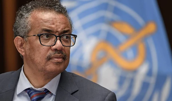 Tedros Adhanom Ghebreyesus, WHO Director-General