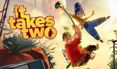 "It Takes Two" is an action-adventure platform game