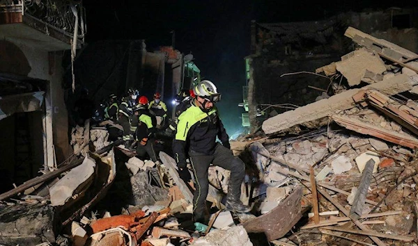 Search ongoing for survivors in Sicily after explosion leaves 3 dead