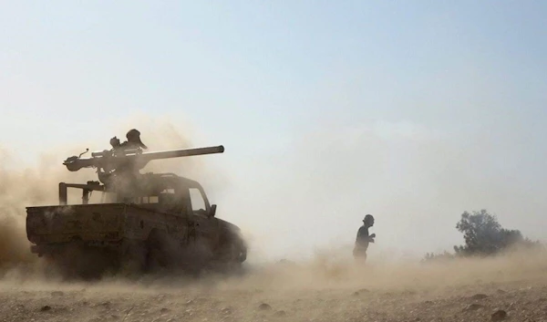 Top Hadi forces official killed southeast Marib