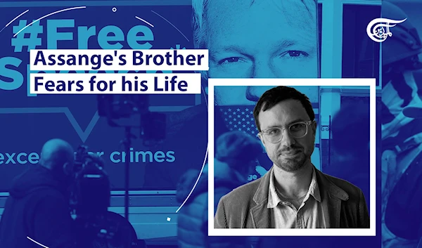 Assange's Brother Fears for his Life