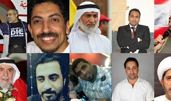 Human Rights Watch demands Bahrain releases opposition activists