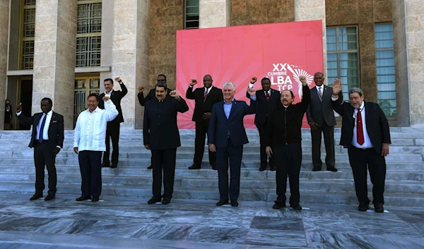 The ALBA alliance condemns US hostility