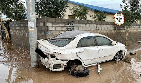 Kurdistan floods kill 8 in Iraq