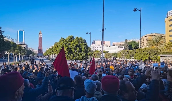 Tunisia commemorates the 11th anniversary of the revolution