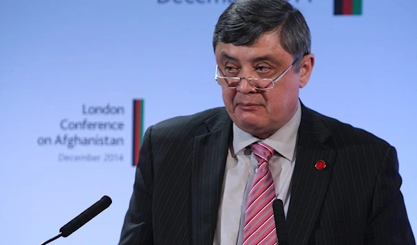 Russia's Special Presidential Representative for Afghanistan, Zamir Kabulov