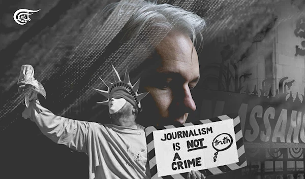 Julian Assange and the day democracy died