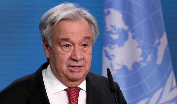 Guterres in Beirut tomorrow to call for the implementation of reforms