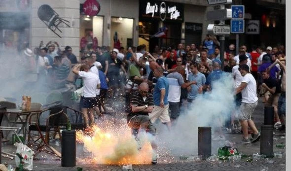 French football to witness decisions fighting hooliganism