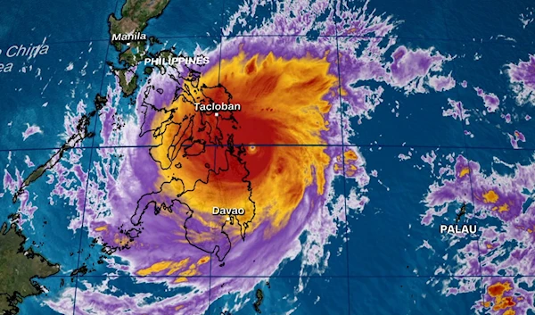 Death toll from Philippines typhoon passes 20