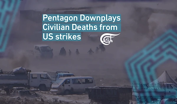 Pentagon downplays civilian deaths from US strikes