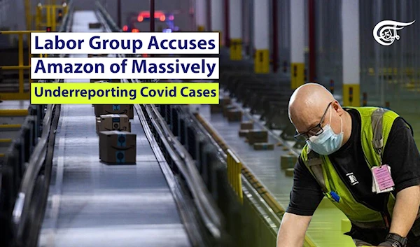 Labor Group Accuses Amazon of Massively Underreporting Covid Cases