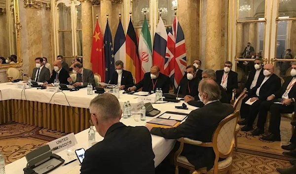 The 7th round of the Vienna talks began on Monday