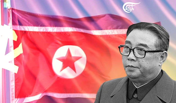 DIU and Kim Il Sung