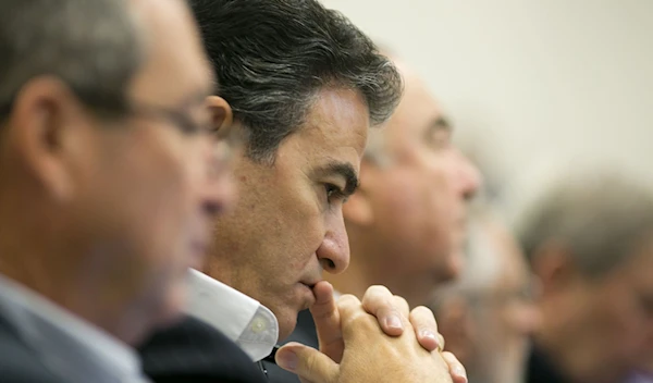 Israeli Mossad chief Yossi Cohen