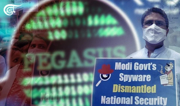 Israeli spyware Pegasus involved in framing Indian activist