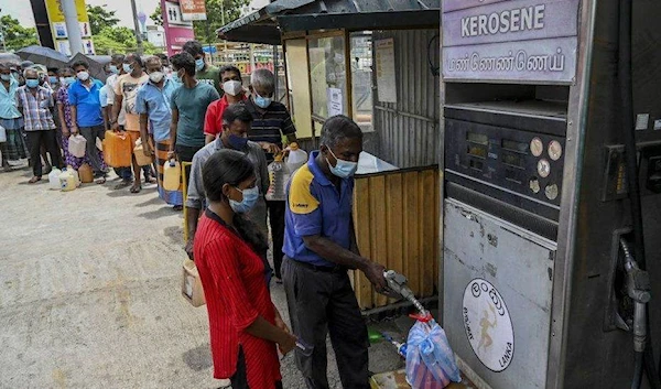 Sri Lanka inflation hits record high as food crisis looms