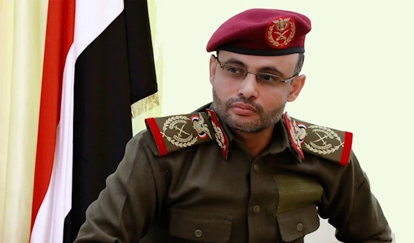 Yemeni Supreme Political Council leader Mahdi Al-Mashat