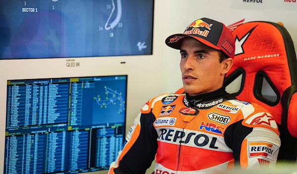 Marquez to prepare for 2022 MotoGP