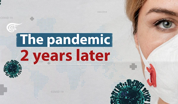 The Pandemic, 2 Years Later