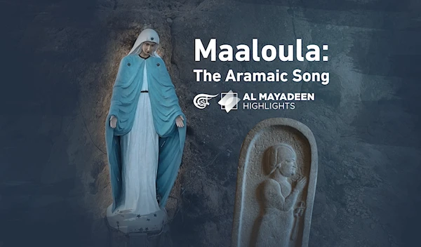 Maaloula: The Aramaic Song