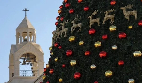 Christmas preparations begin in Beit Lahm