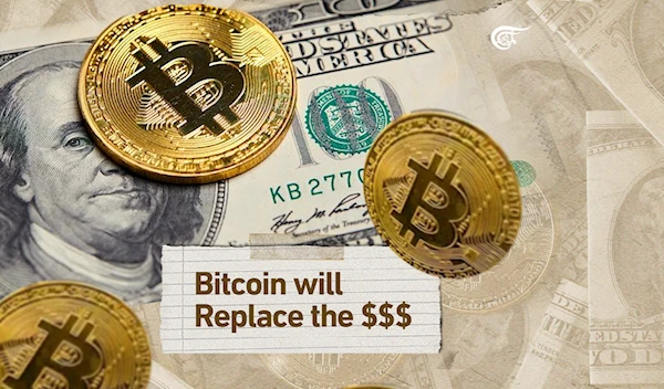 Bitcoin will replace the $$$