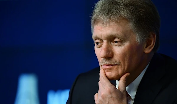 Kremlin Spokesperson Dmitry Peskov