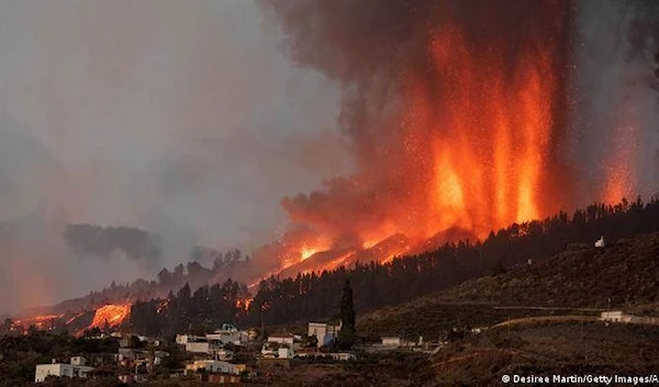 Spain says Canaries Volcano eruption complete