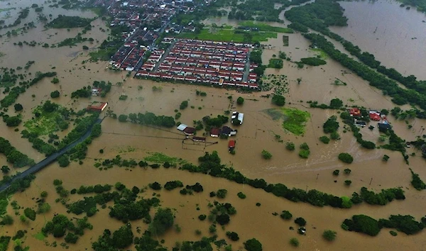 Heavy rainfall in Brazil displaces over 11,000 people