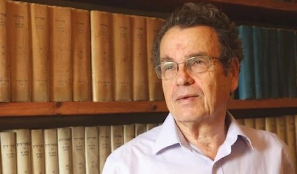 Former Israeli Justice Minister Daniel Friedmann